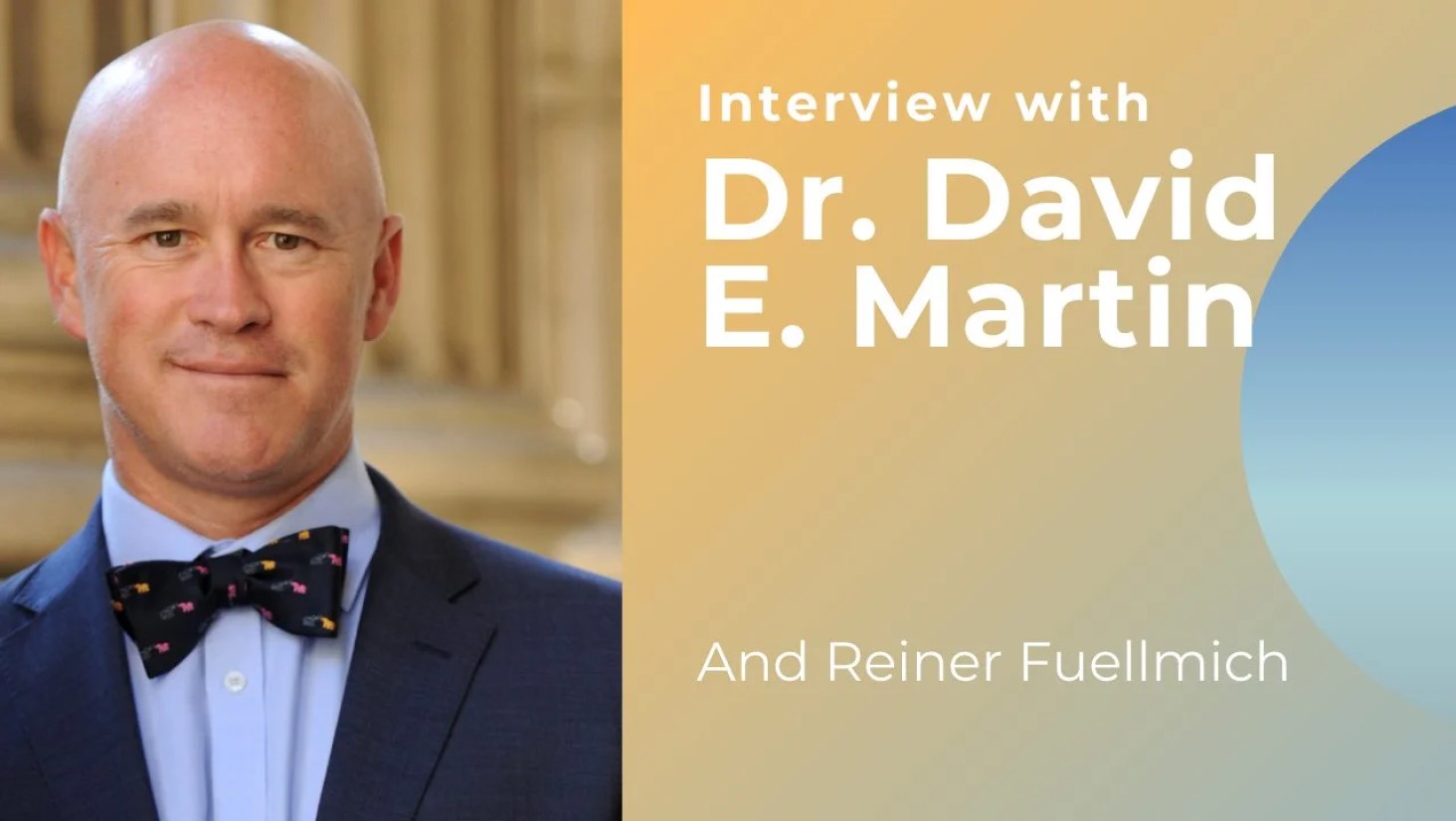 dr david martin