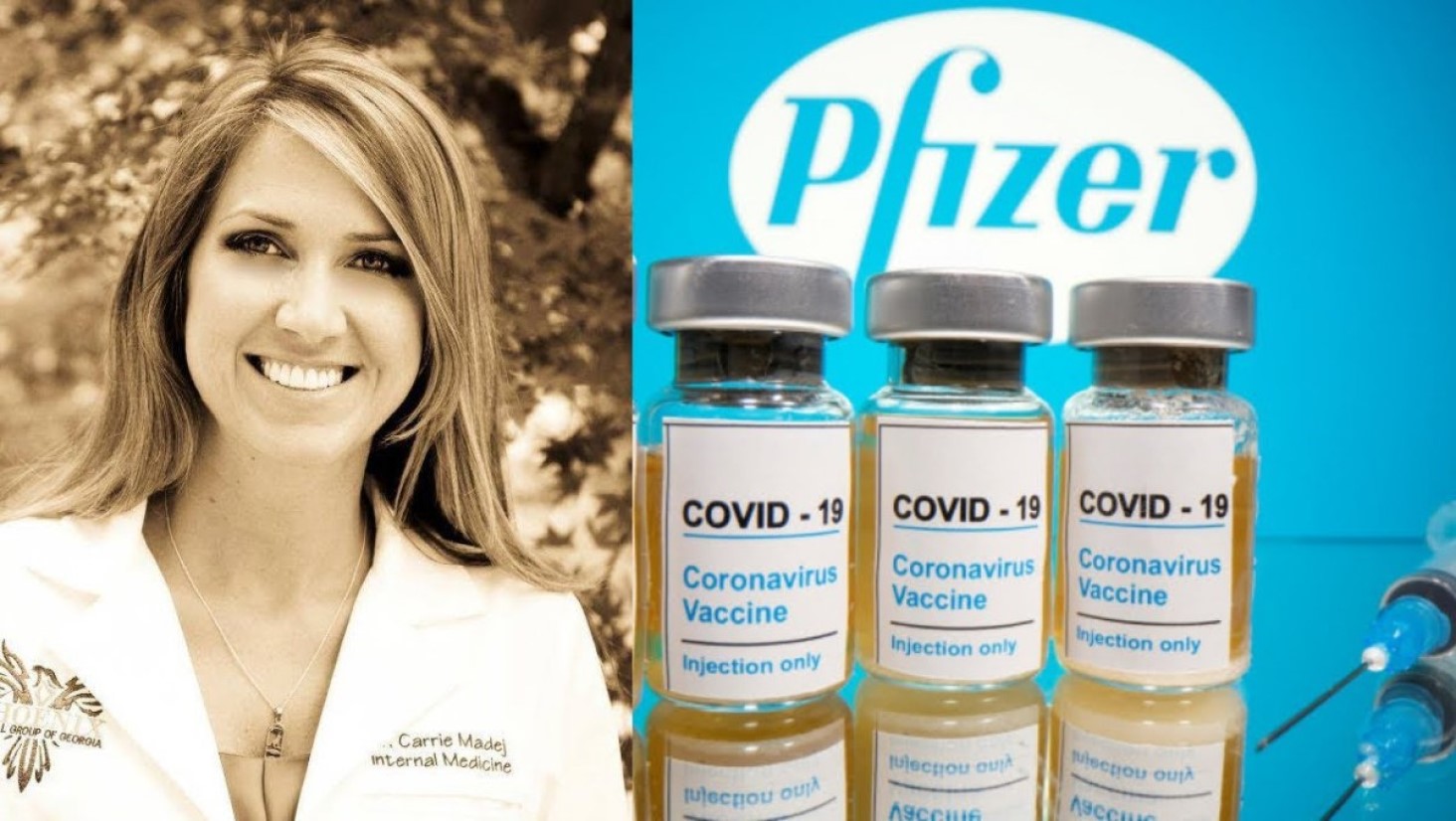 dr carrie madej