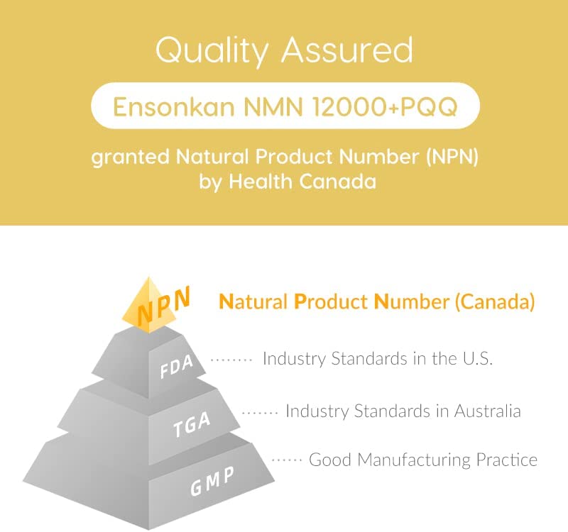 ensonkan nmn supplement