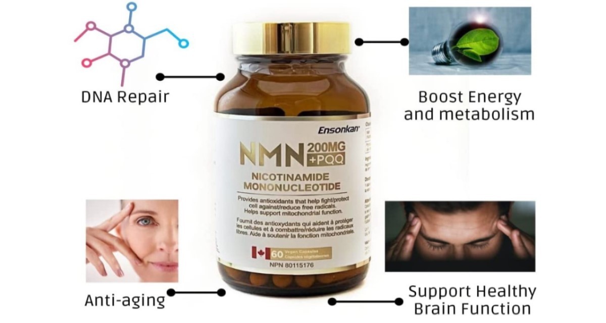 NMN health benefit