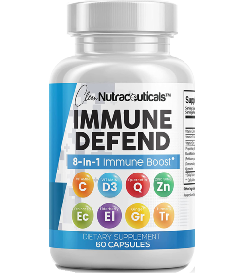 immune defense support