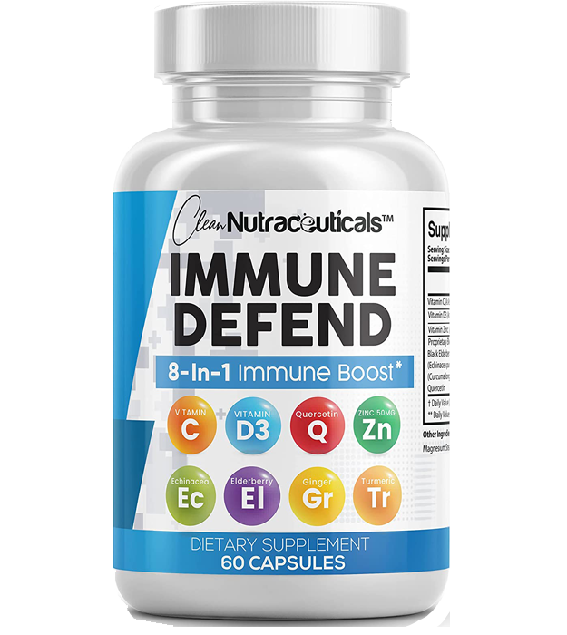 immune defense support