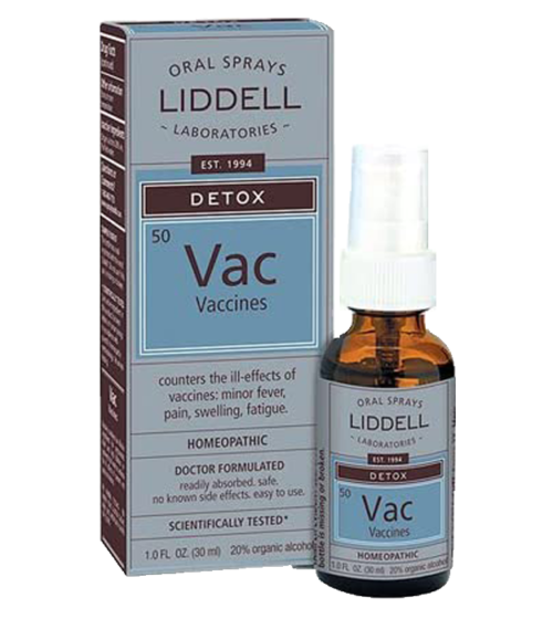 liddel vaccone detox spray