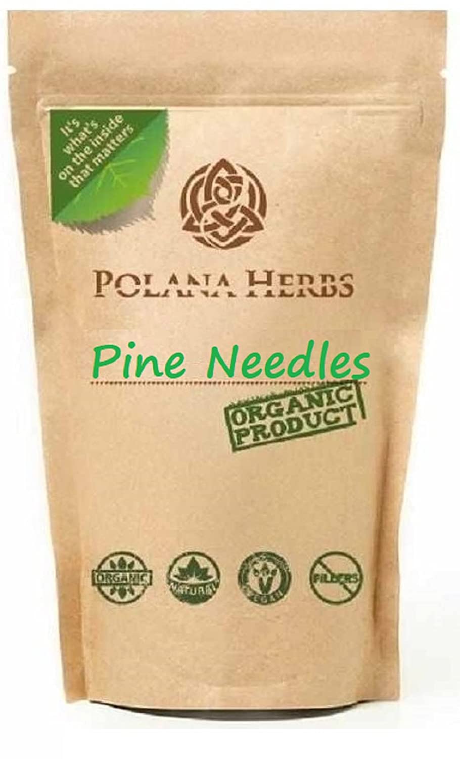 Pine Needle Tea Organic Loose Leaf (Pinus sylvestris) Help with