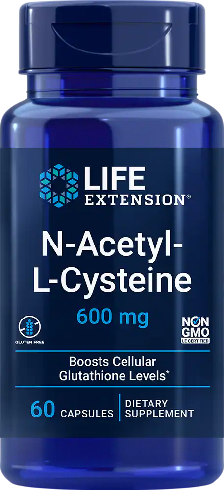 N-Acetyl-L-Cysteine (NAC) - Image 4